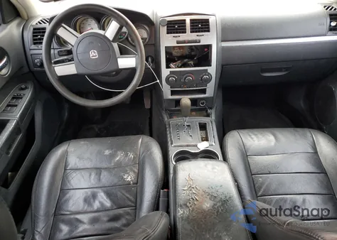 2010 Dodge Charger Sxt из США, поврежденный, VIN 2B3CA3CV8AH307403